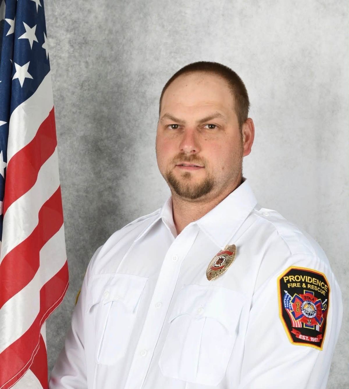 Providence Fire and Rescue Presents Awards and Names New Chief at Annual Meeting