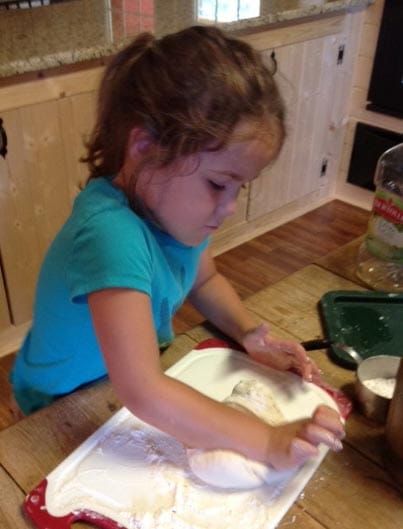 The Literary Chef on Who's Minding the Kitchen