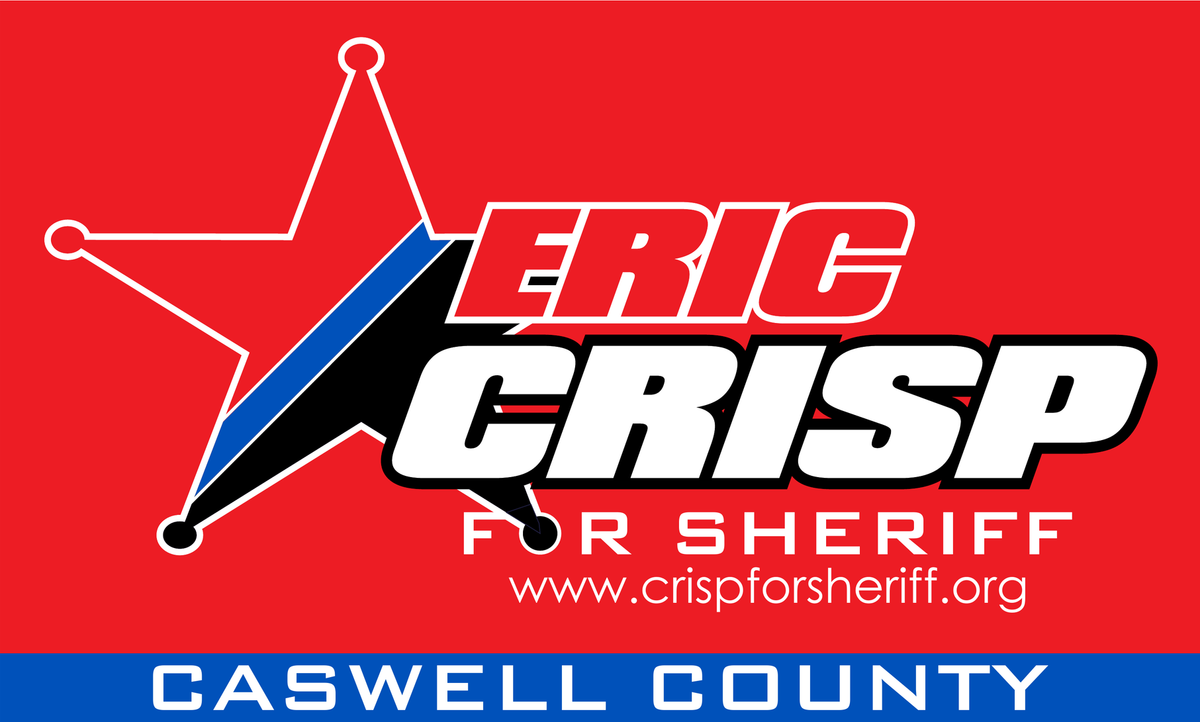 Eric Crisp for Sheriff