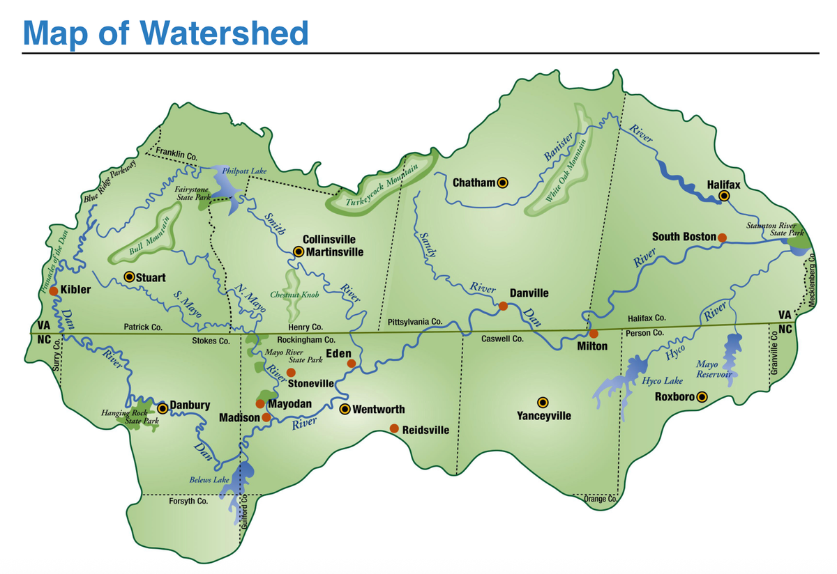 DRBA Encourages Residents to Report Watershed Concerns