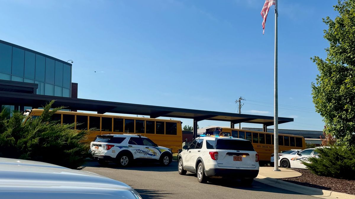 Training Exercise Provides School Staff with Realistic Scenario to Test Safety Plans