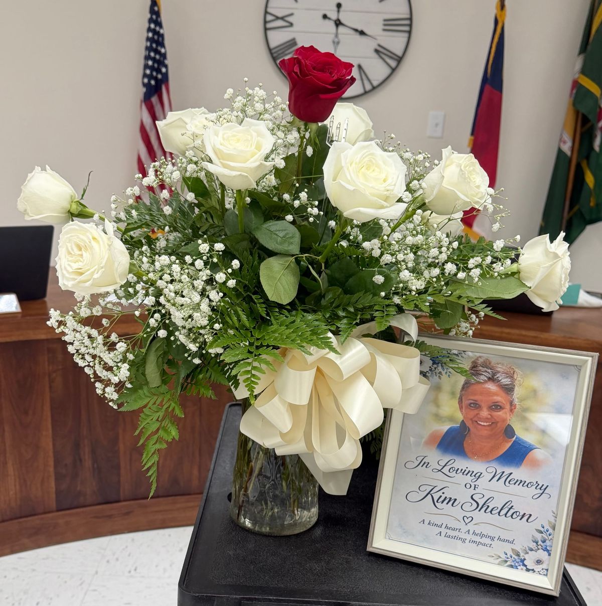 Kim Shelton Mourned by Community and Colleagues
