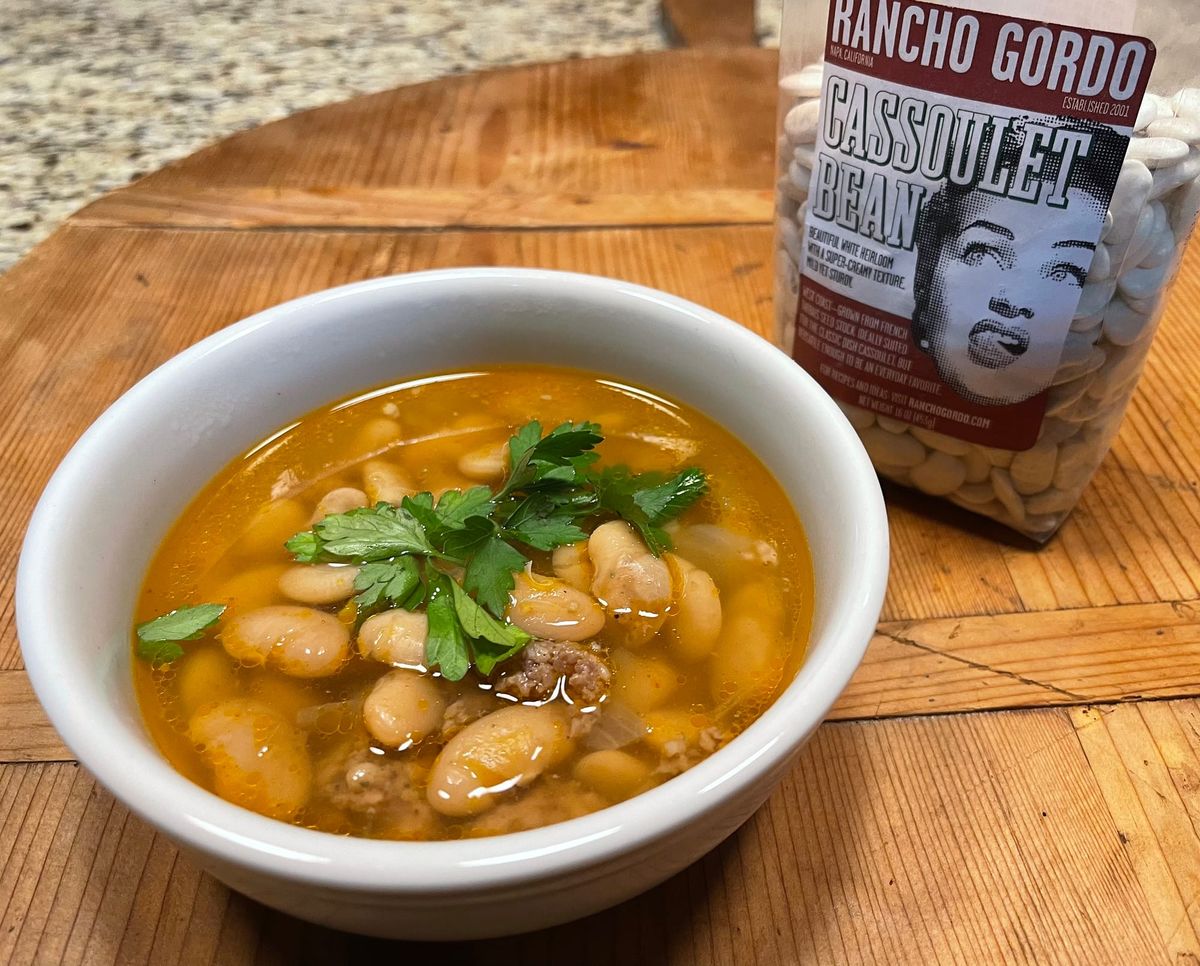 The Literary Chef on Something to Trust: Why John Steinbeck and Modern Foodies Obsess Over the Humble Bean