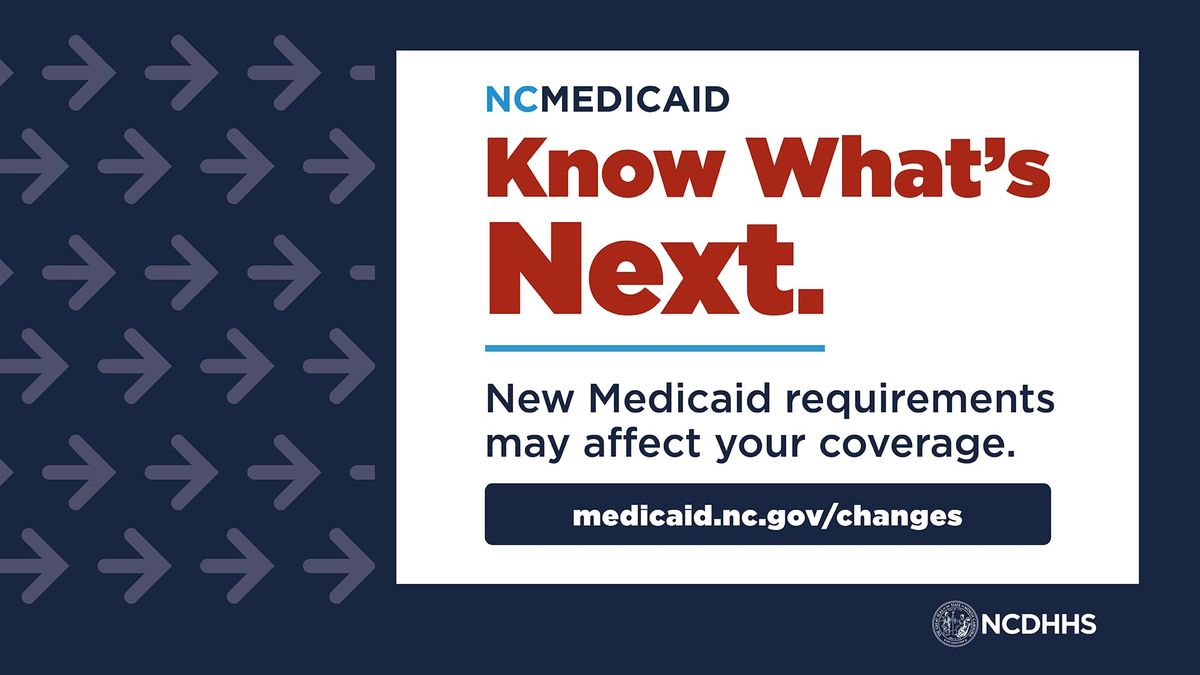 Know What’s Next for Medicaid Changes Starting October 1
