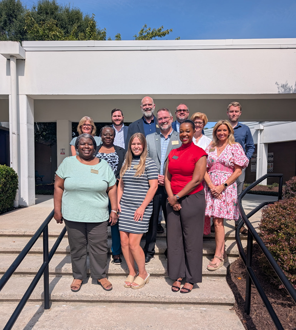 PCC Foundation Receives $18,000 for SECU Bridge to Career Program