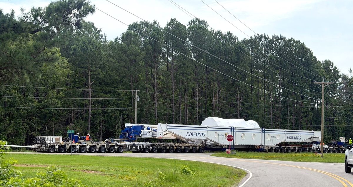 Major Travel Delays in Caswell Over the Next Three Days