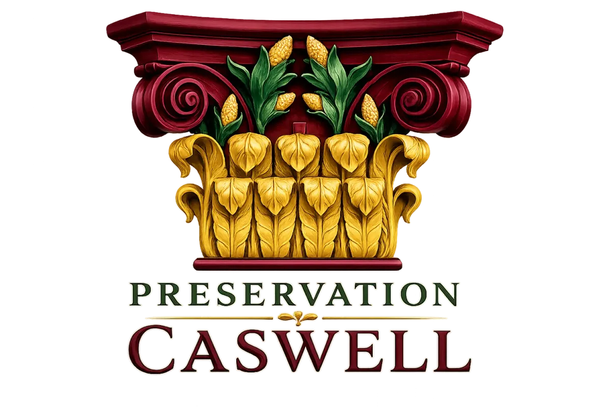 Preservation Caswell Calls on Citizens to Speak Out About Restrictions on Historic Courthouse Use
