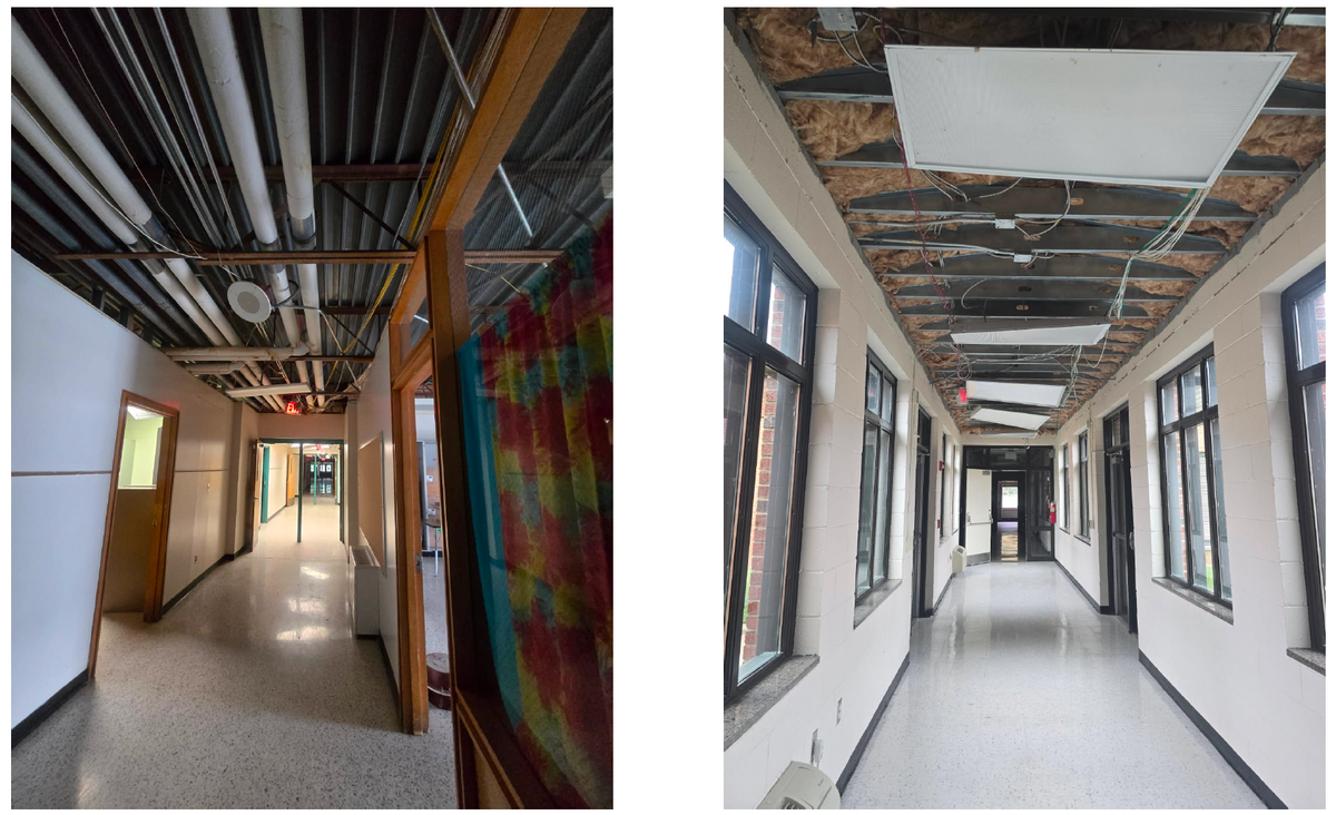 Oakwood Renovation Expected to Stretch Into Next School Year