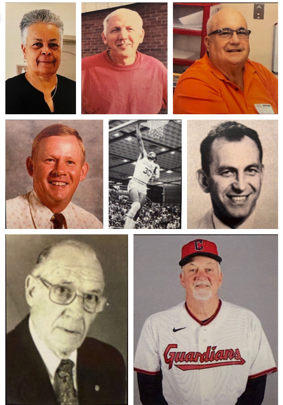 Banquet Honoring Caswell's Hall of Famers Held Saturday