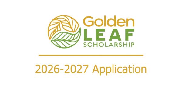 Applications for Golden LEAF Colleges and Universities Scholarship due March 1, 2026