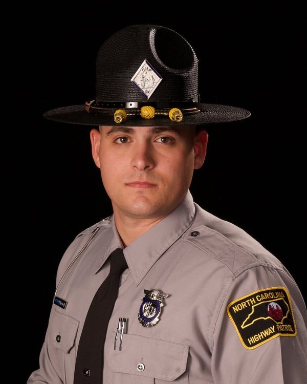 NCSHP Trooper Locates Missing Woman Stranded During Storm