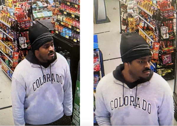 Can You Identify This Suspect?