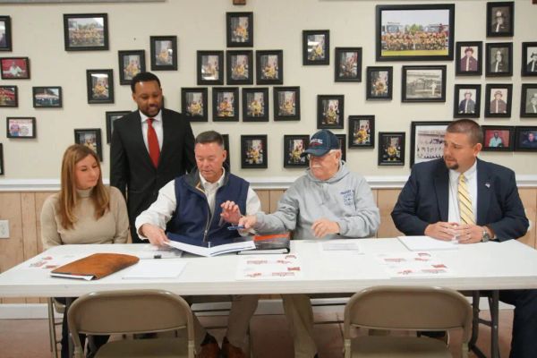 New Truck at Prospect Hill VFD