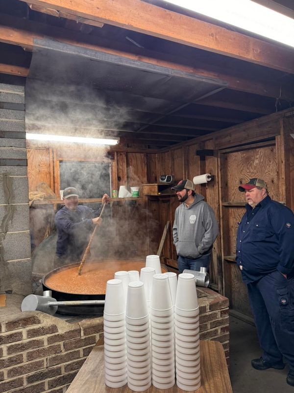 On Making Brunswick Stew Your Own