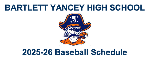 BYHS Baseball Season