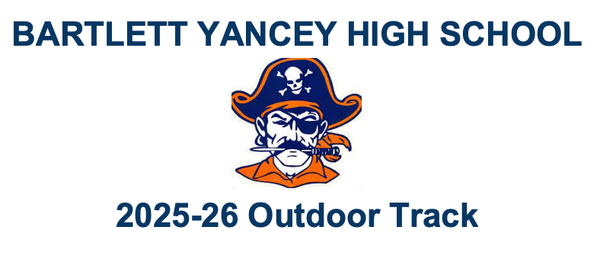 BYHS Outdoor Track Season