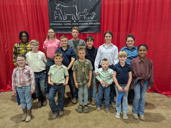 Best Hoof Forward: The 2026 PCYLA Show Recap