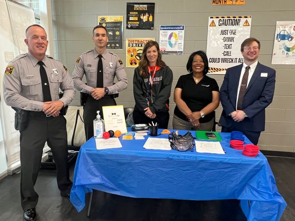 BYHS Students Promise to Come Home Safely After Prom