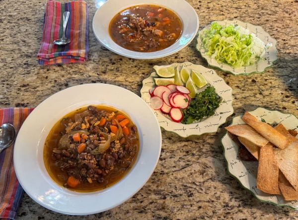 The Literary Chef on Taste and Memory