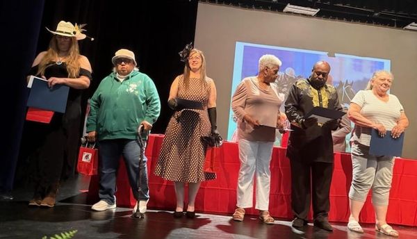 Caswell's Bus Drivers of the Year Recognized on May 13
