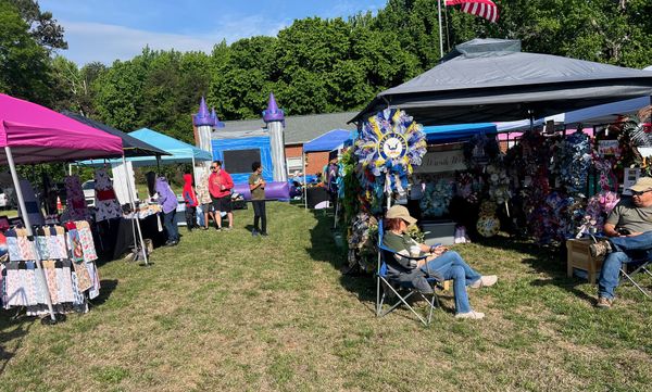 Community Comes Alive at Semora Ruritan Spring Fling