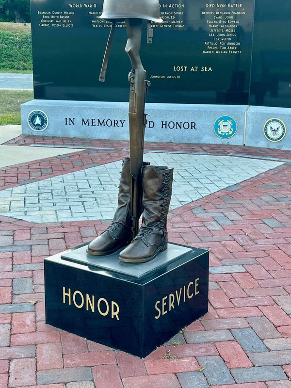Veterans Request County's Help to Ensure Regular Visits from Veteran Service Officers