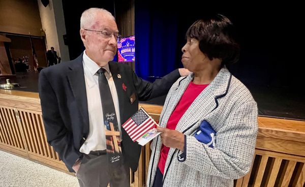 Memorial Day Ceremony Honors Heroes Who Never Came Home