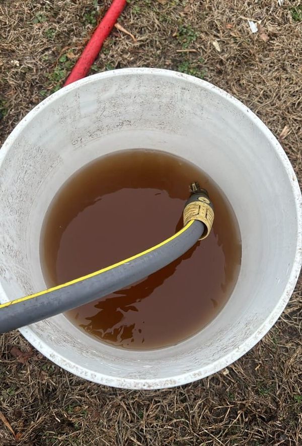 No Relief for Water Customers