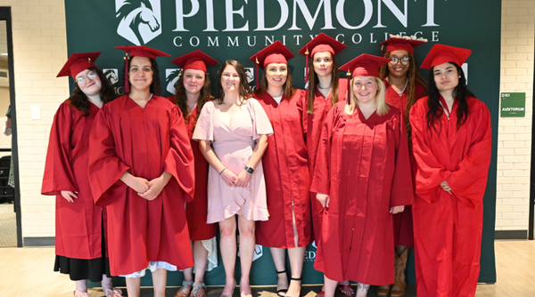 PCC Celebrates 2026 Veterinary Assistant Graduates