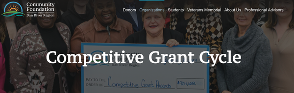 Community Foundation Opens Competitive Grant Cycle June 1