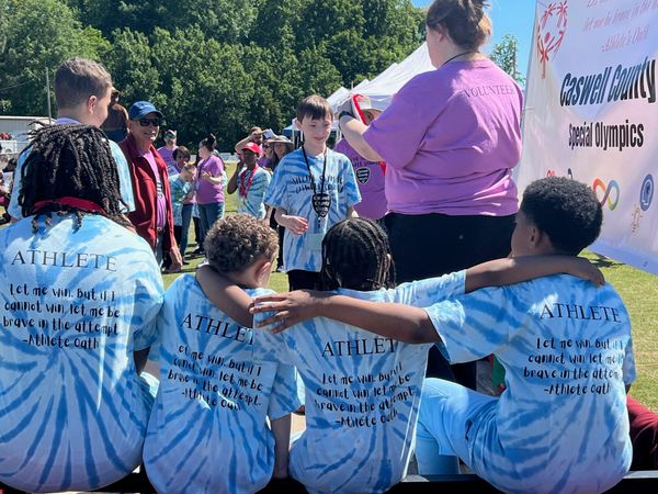 Special Olympics Held May 8