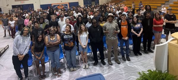 Resilience and Growth Celebrated by Class of 2026
