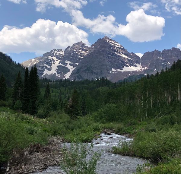 The Literary Chef: Beneath Big Skies