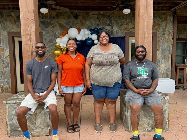 Caswell Coaches Committed to Success of Local Students