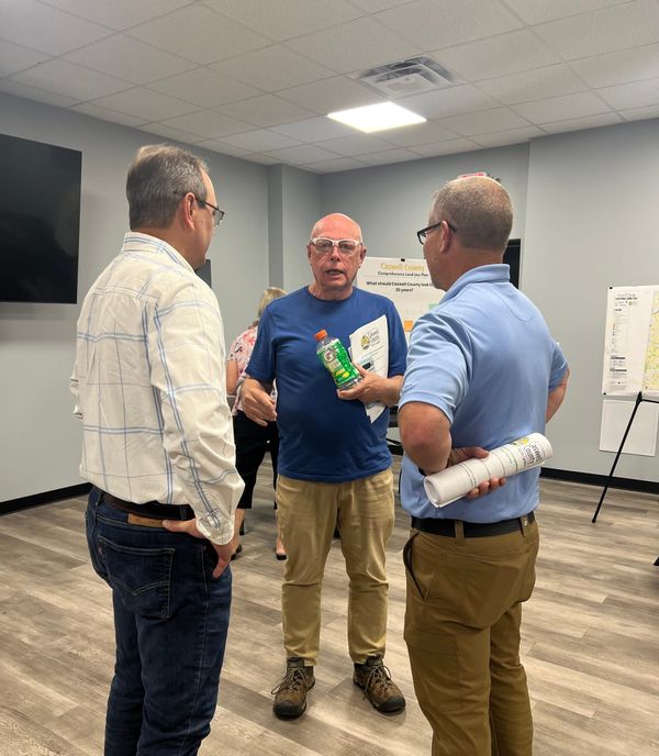 Community Discusses Infrastructure Needs, Residential Development