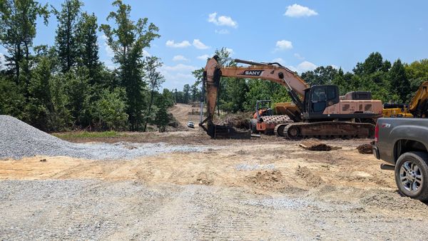 Construction Underway at Site of PCC's Center for Agriculture and Education Development