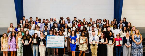 Caswell Residents Awarded Scholarships Through CFDRR