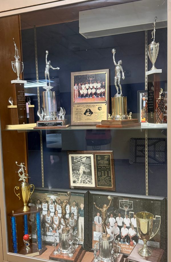 Nomination Period Opens for Caswell Athletic Hall of Fame