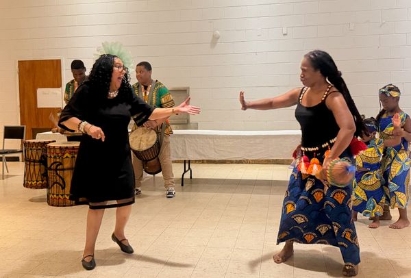 "I Shall Wear a Crown" Offers Intergenerational Connection
