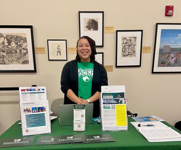 Meet Valencia Bass - PCC's Student Recruiter & Advisor