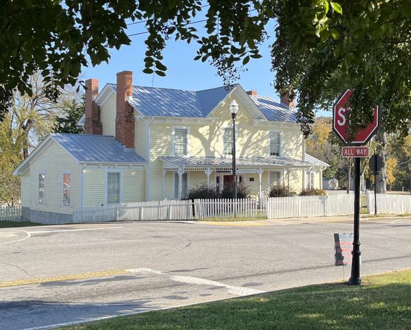 CCHA Building a Stronger Presence in Caswell County as the Friends of the Museum