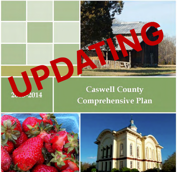 Community Members Ask About Zoning During Discussion of Comprehensive Plan Update