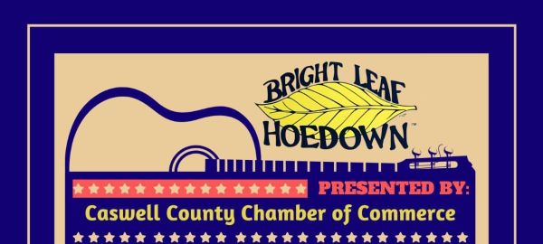 Many Ways to Participate in 2026 Bright Leaf Hoedown