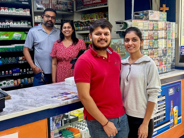 New Owners Reopen Store and Grill in Oakview as Quick Stop