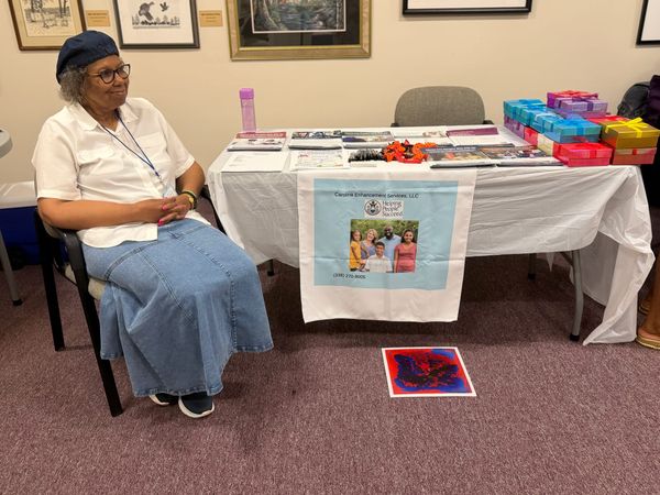 Event Served as Public Launch for Caswell Parents for Inclusion