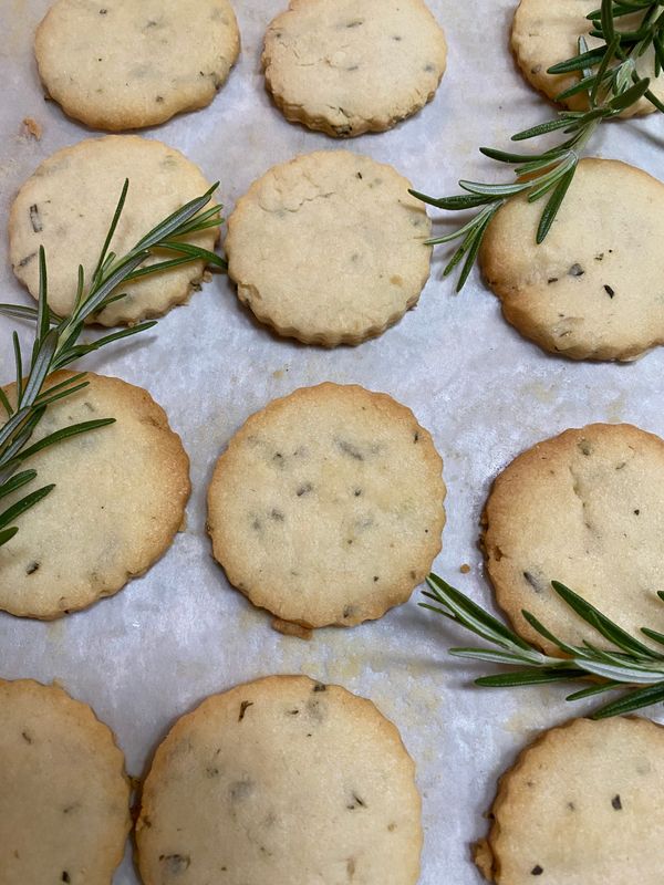 The Literary Chef and The Magic Cookie