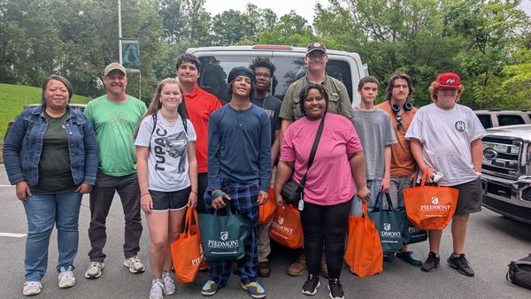 PCC Students Explore Agriculture Through Immersive Ag Across NC Program
