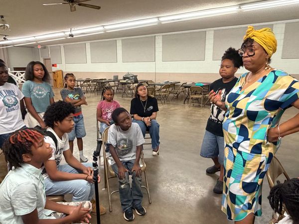 Cool BEANS Youth Leaders Wrap Up a Busy Summer Camp