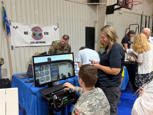 Caswell County Homeschoolers Kick Off a New School Year