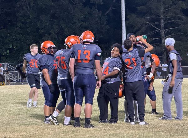 Bartlett Yancey Hosting Youth Football Night at Friday's Game